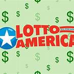 lottery america results